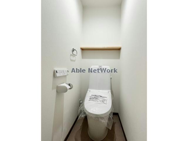 トイレ　イメージ別部屋画像