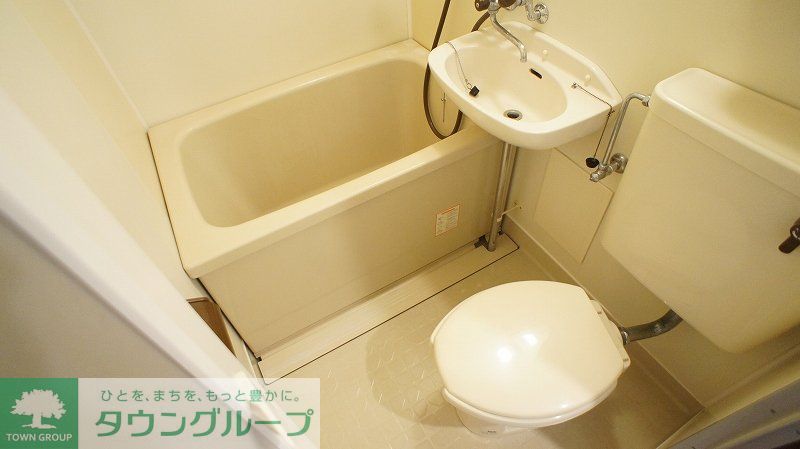 バス・シャワールーム