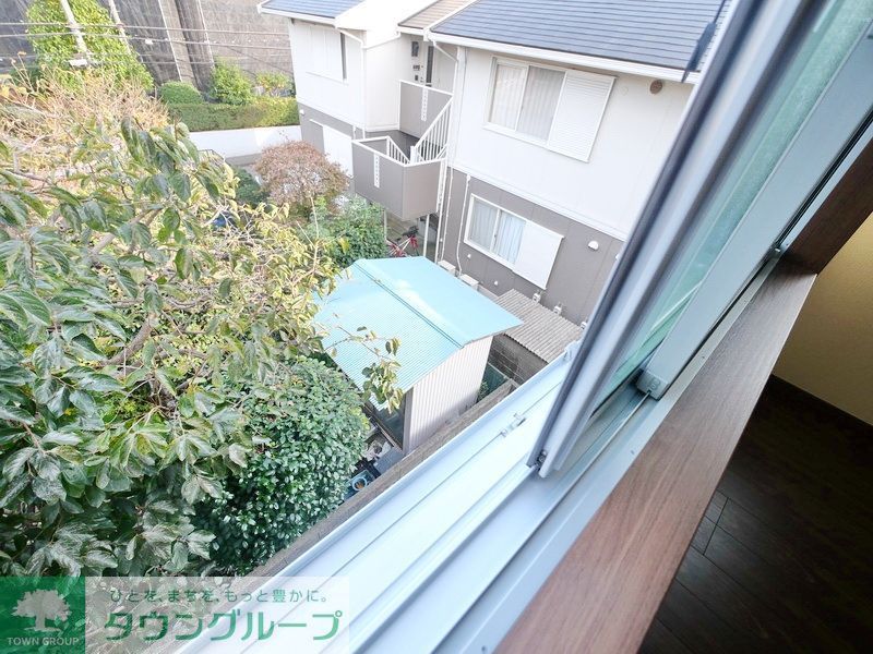 バルコニー　★お問い合わせはタウンハウジング神奈川 橋本店まで★