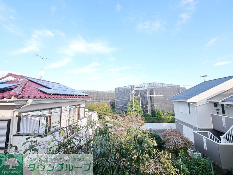 眺望　★お問い合わせはタウンハウジング神奈川 橋本店まで★