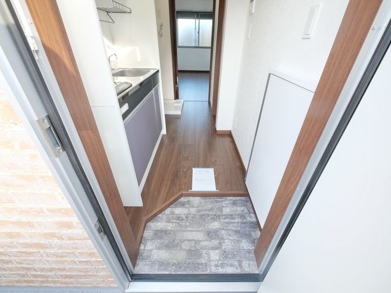 玄関　★お問い合わせはタウンハウジング神奈川 橋本店まで★