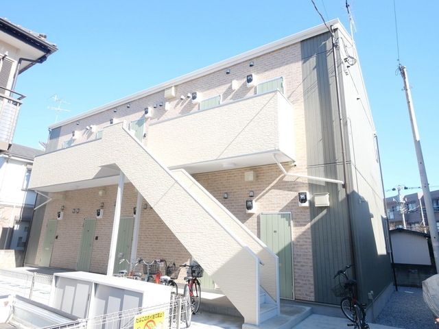 建物外観　★お問い合わせはタウンハウジング神奈川 橋本店まで★