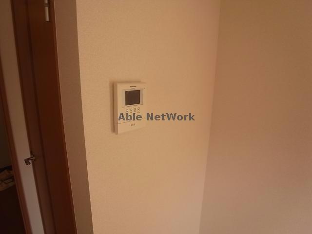 セキュリティ　同型タイプ部屋