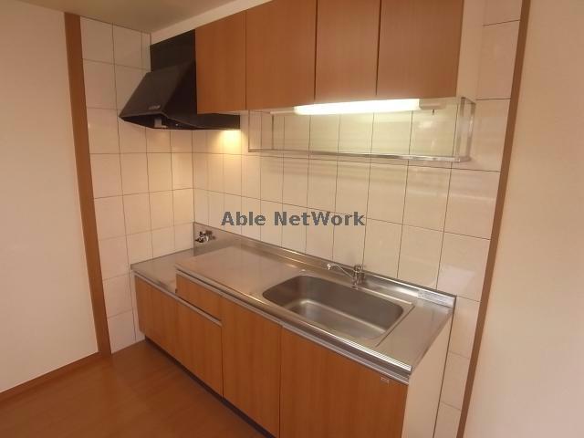 キッチン　同型タイプ部屋