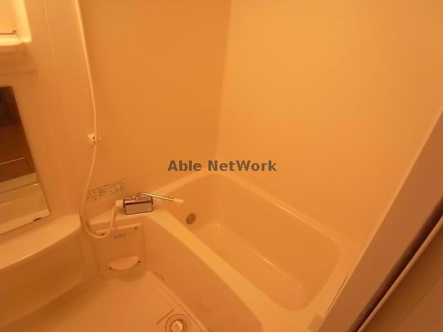 バス・シャワールーム　同型タイプ部屋