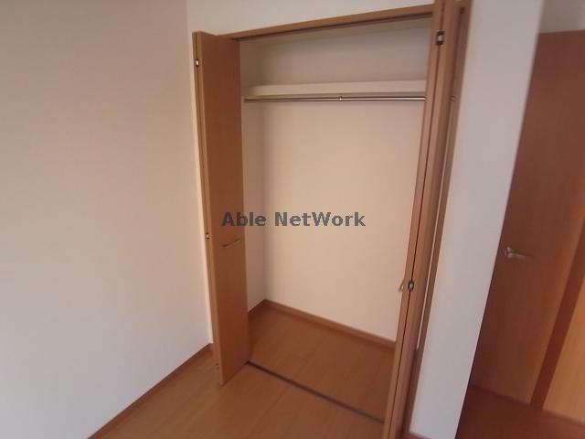 収納　同型タイプ部屋