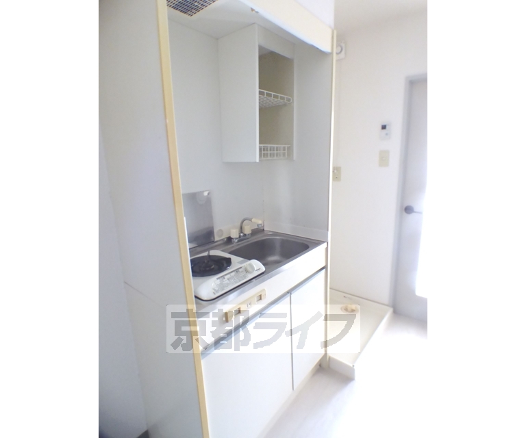 キッチン　キッチンです。