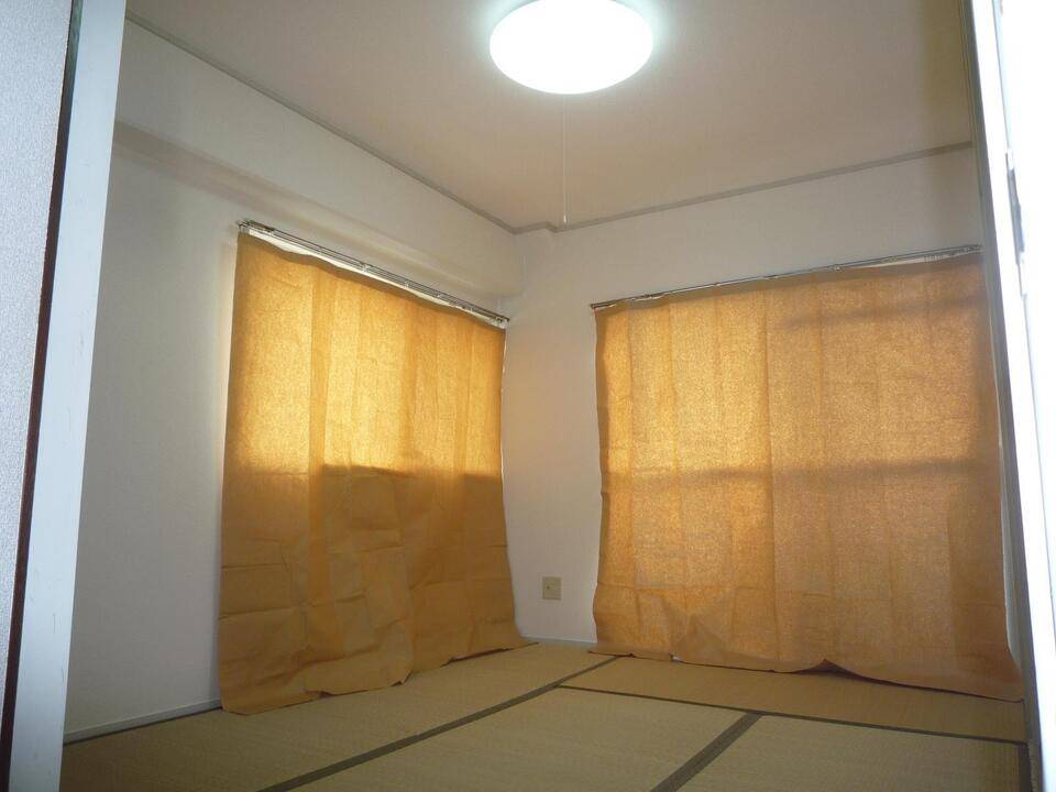 居室・リビング　和室