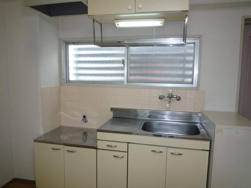 キッチン　キッチン