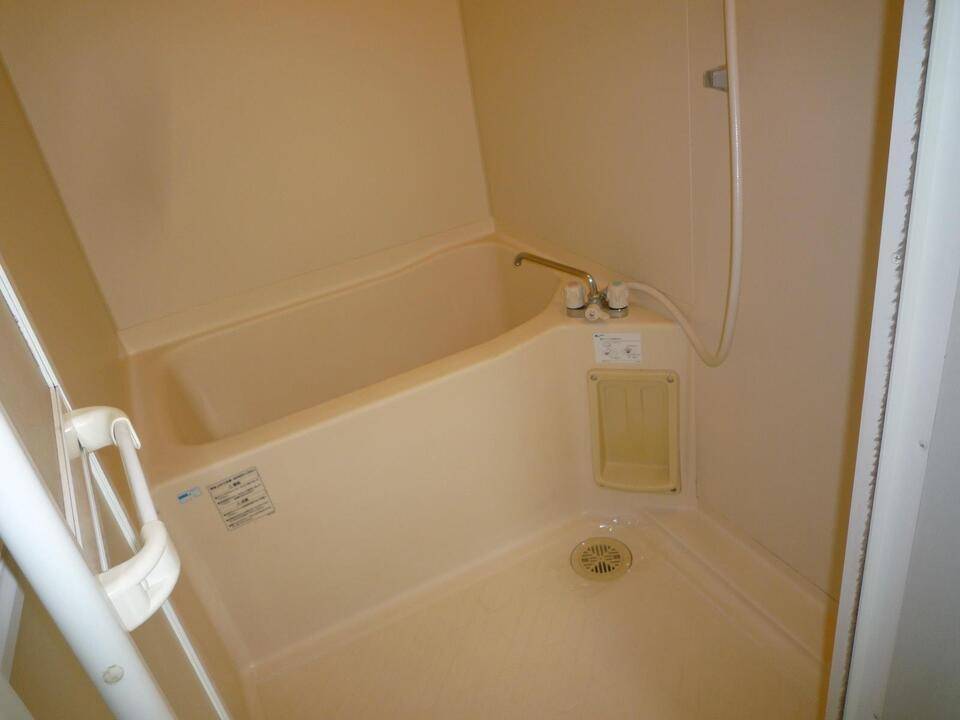 バス・シャワールーム　浴室