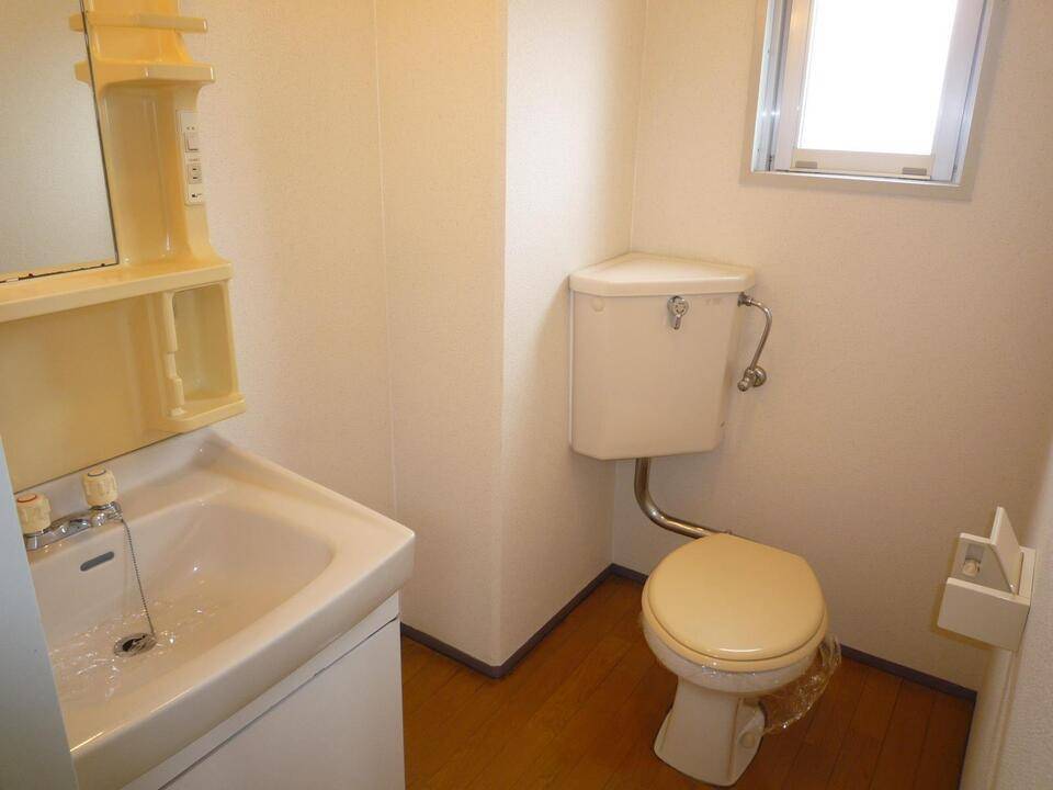 洗面設備　洗面所