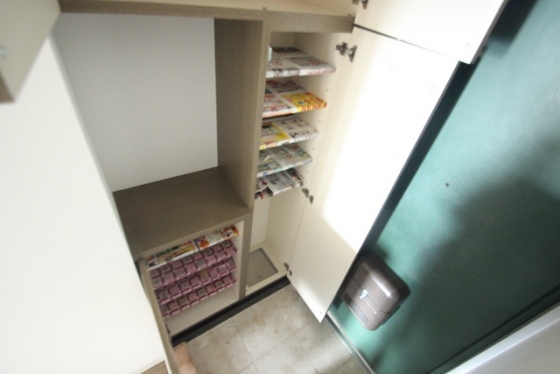 その他設備　※別部屋の写真です