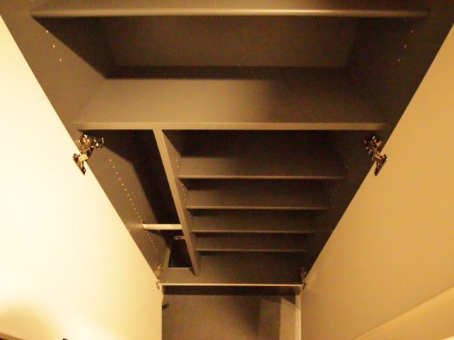 収納　※別室の参考写真の為、現況優先です。