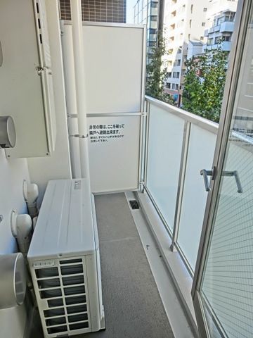 バルコニー　バルコニー★