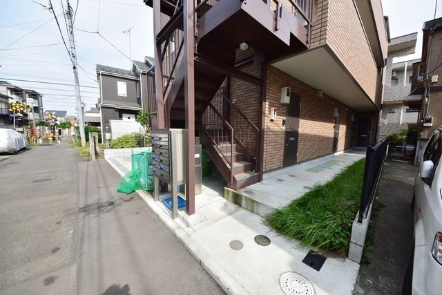 エントランス　★エントランス★