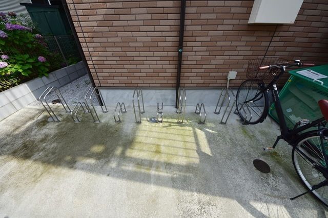 その他共有部分　★駐輪場★