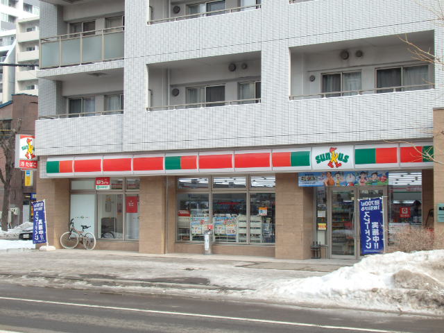 コンビニ　サンクス（コンビニ）まで149m