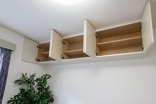 収納　※家具家電は付帯しておりません