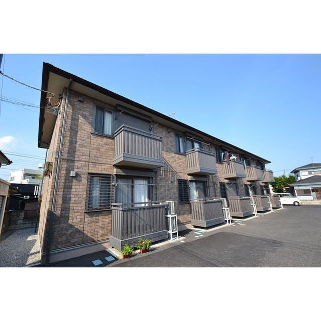 建物外観　アルシオネII