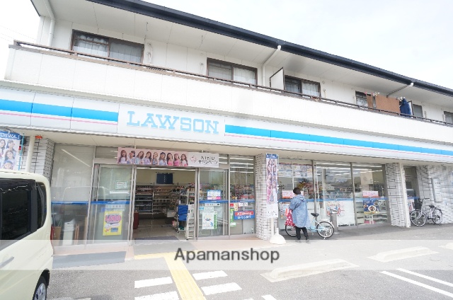 コンビニ　ローソン　橿原木原店（コンビニ）まで178m