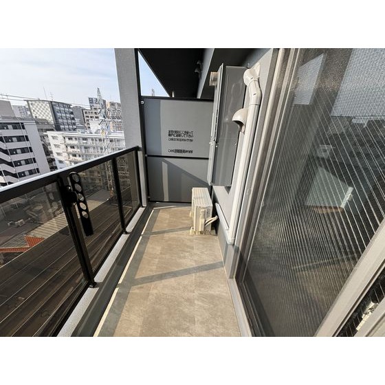 バルコニー　別号室参照（現状優先）