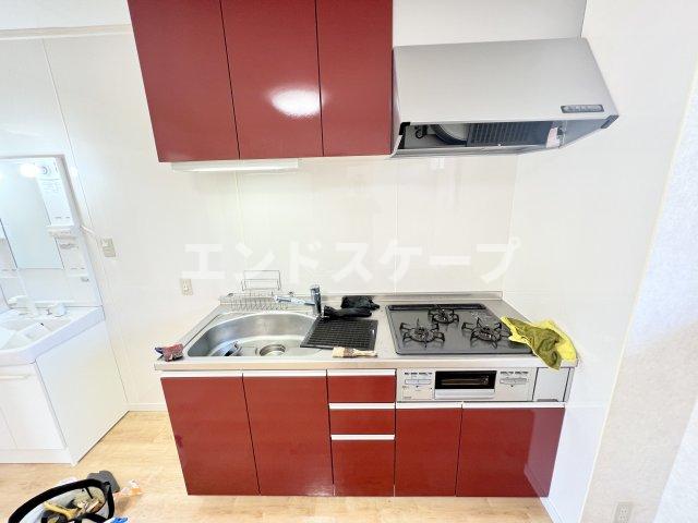 キッチン　高崎、前橋エリアのお部屋探しはエンドスケープまで！お客様の理