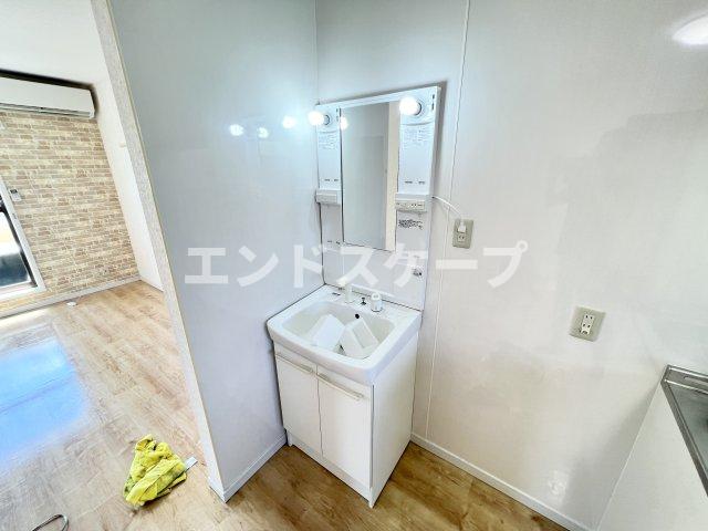 洗面設備　高崎、前橋エリアのお部屋探しはエンドスケープまで！お客様の理