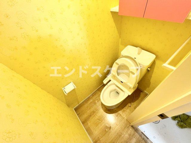 トイレ　高崎、前橋エリアのお部屋探しはエンドスケープまで！お客様の理