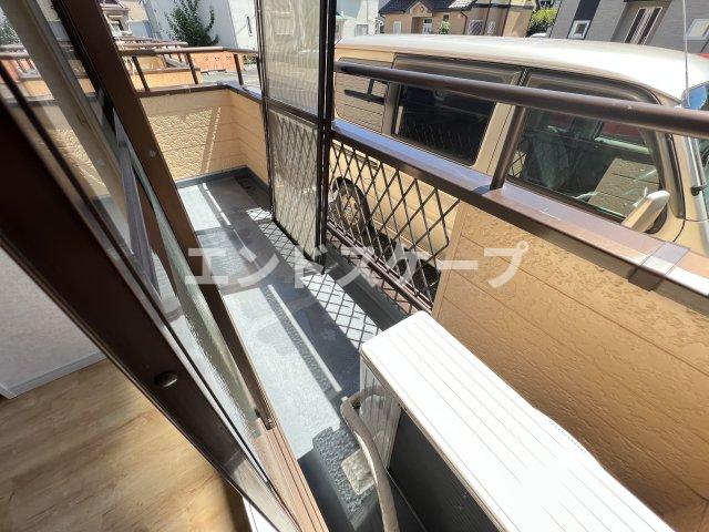 バルコニー　高崎、前橋エリアのお部屋探しはエンドスケープまで！お客様の理