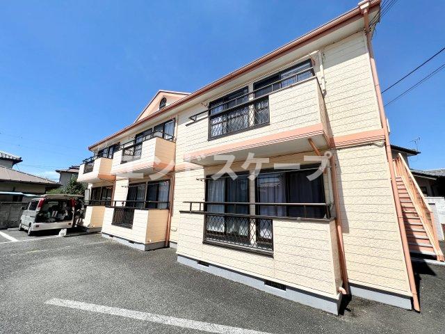 建物外観　高崎、前橋エリアのお部屋探しはエンドスケープまで！お客様の理