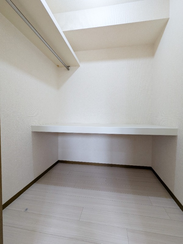 収納　図面と現状に相違がある場合には現状を優先