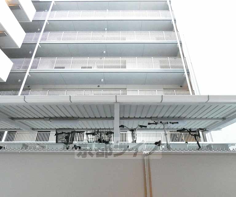 眺望　室外風景です。