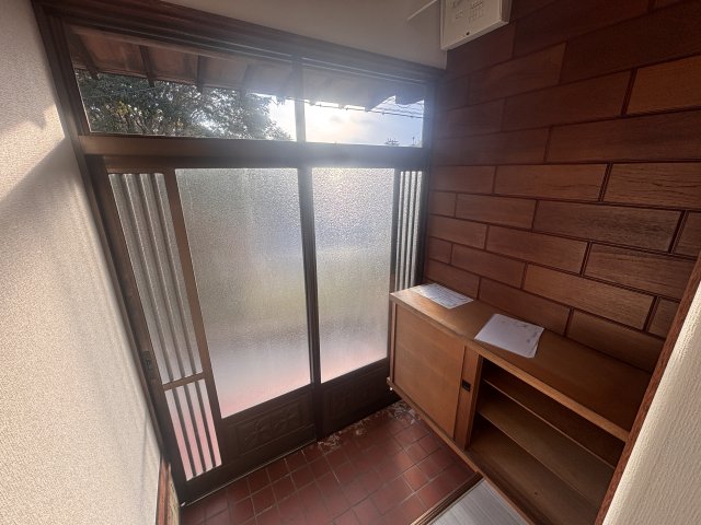 玄関