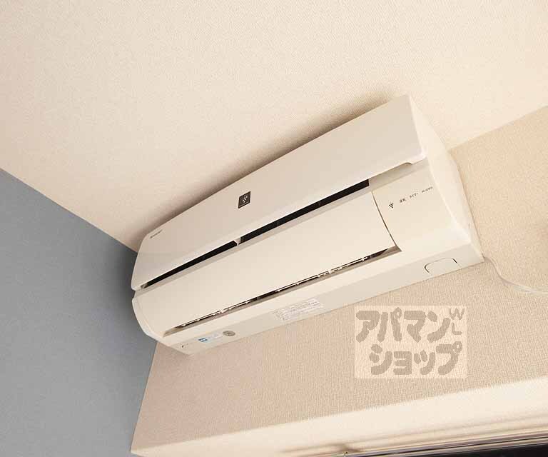 その他設備　エアコン付き！