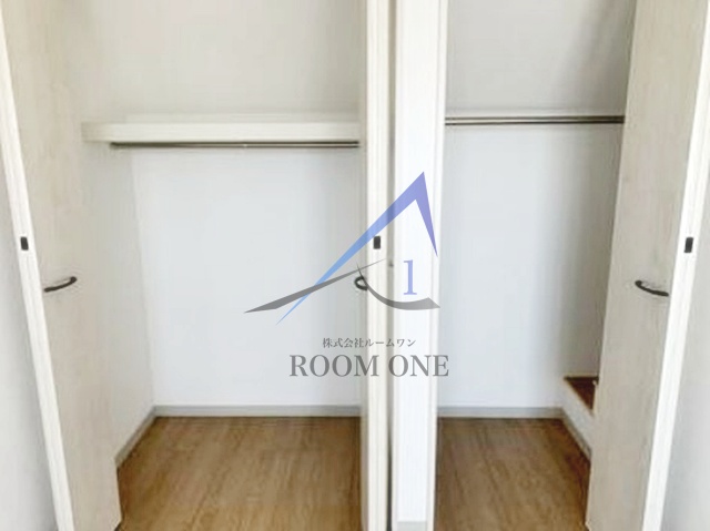 収納　収納です。