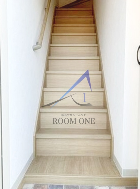 玄関　玄関です。