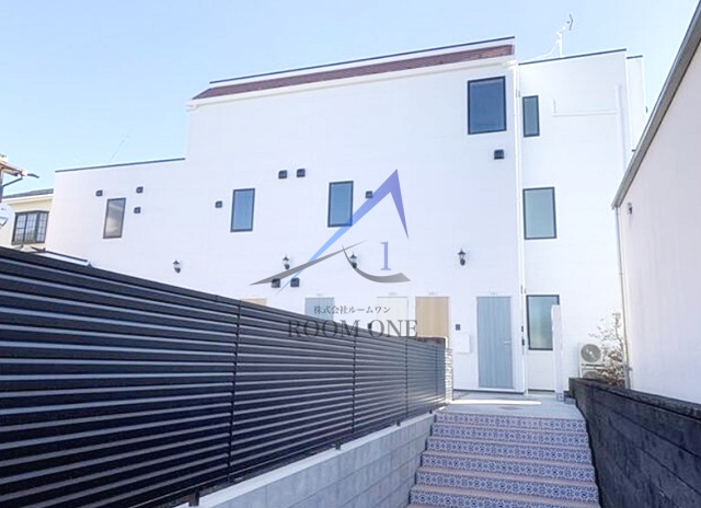 建物外観　外観です。