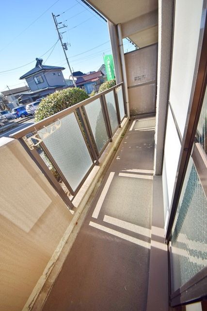 バルコニー