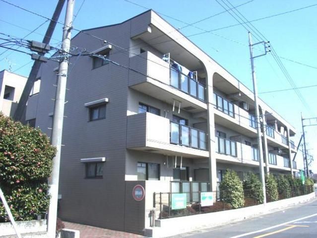 建物外観　外観写真