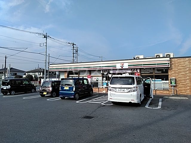 コンビニ　セブンイレブン　宇都宮岩曽町店（コンビニ）まで1475m