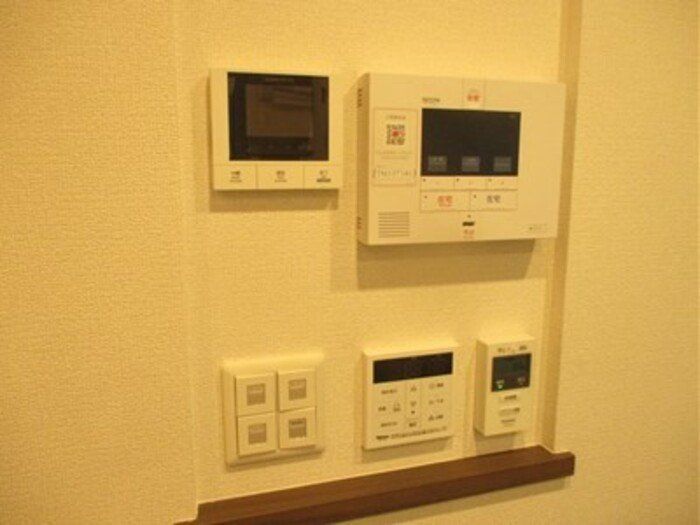 セキュリティ　設備