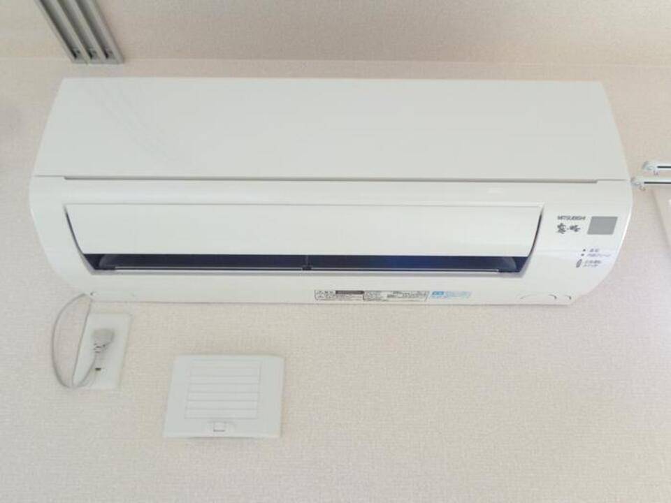 その他設備　エアコン