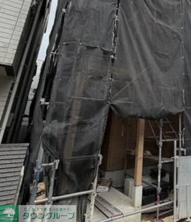 その他共有部分　眺望