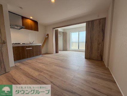 居室・リビング　※メゾン・ドゥ・アッシュシリーズ設備施工例　現況優先