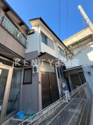 建物外観　きれいな外観です