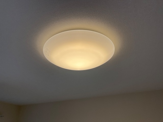 その他設備　室内照明(イメージ)