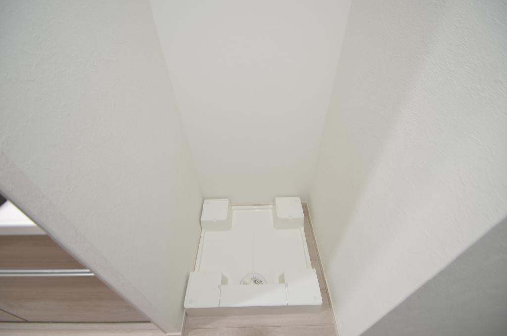 その他　洗濯機置場