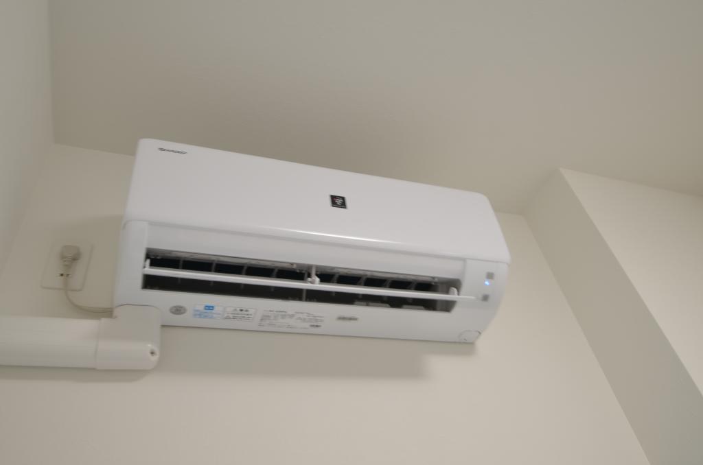 その他設備　エアコン