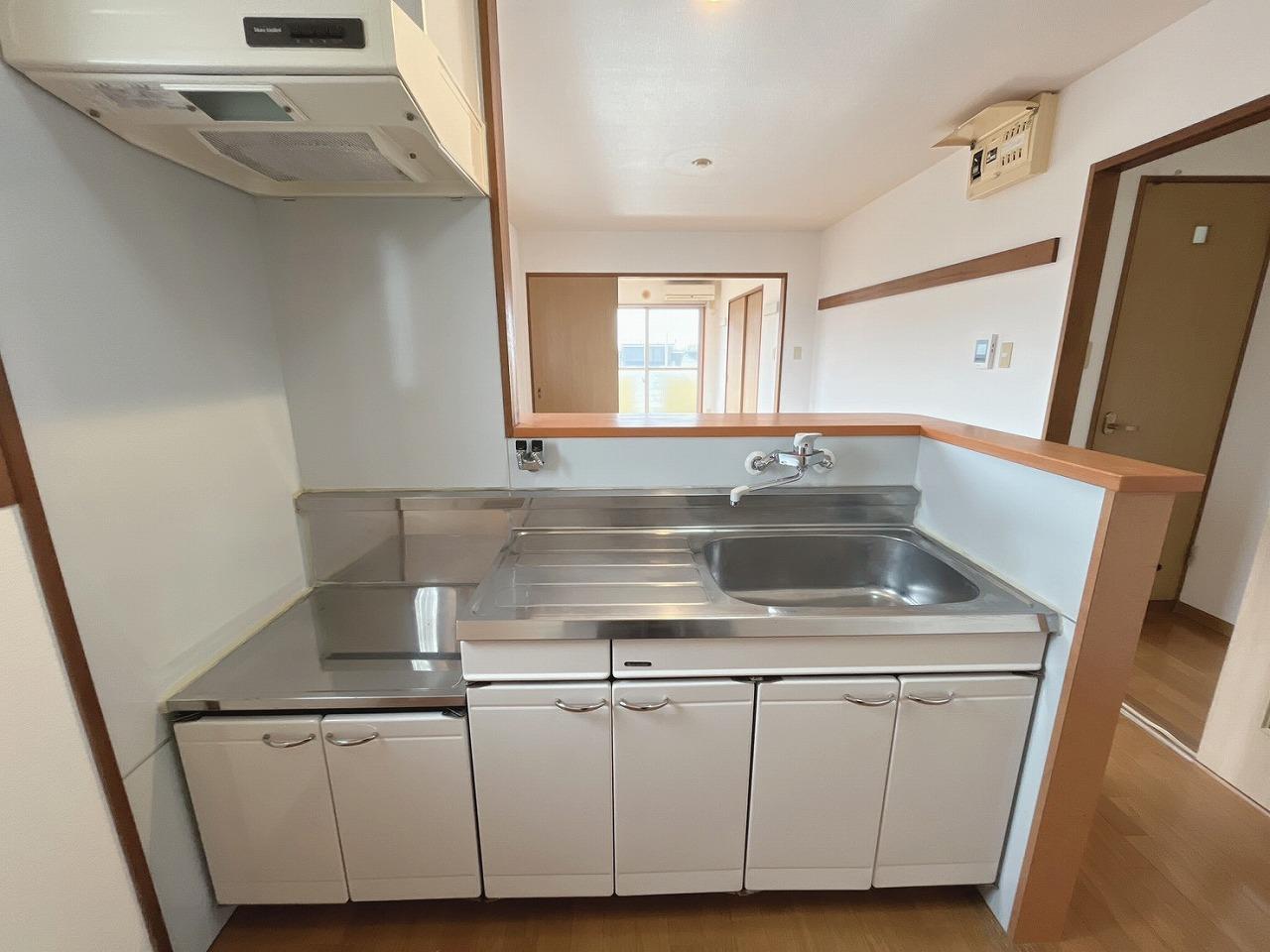 キッチン　キッチン