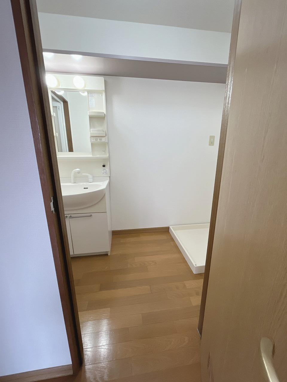 その他　脱衣・ランドリースペース(洗濯機置場)